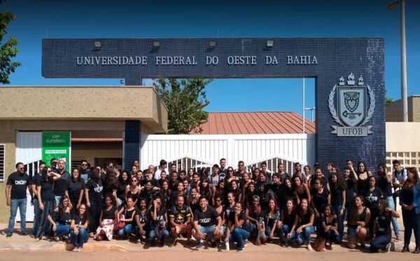 Universidade Federal do Oeste da Bahia