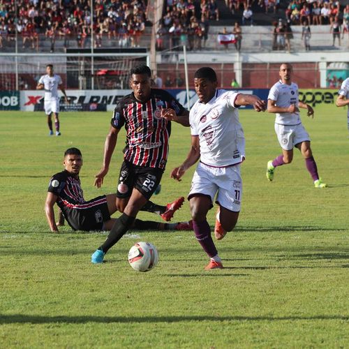 Série D: Atlético e Jacuipense fazem confronto direto por vaga 3 image