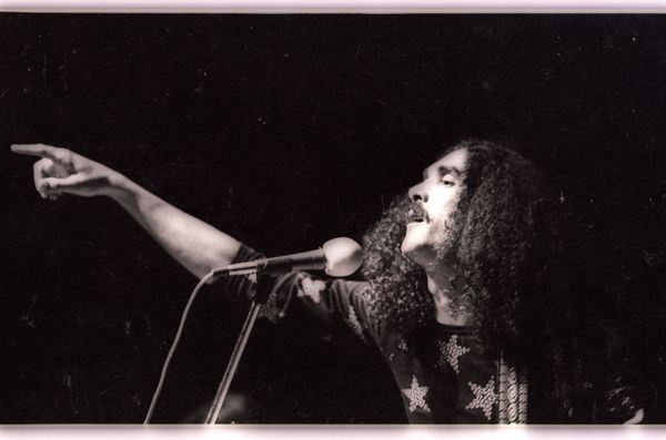 Moraes Moreira Projeto Pixinguinha por Sonia/Arquivo Correio