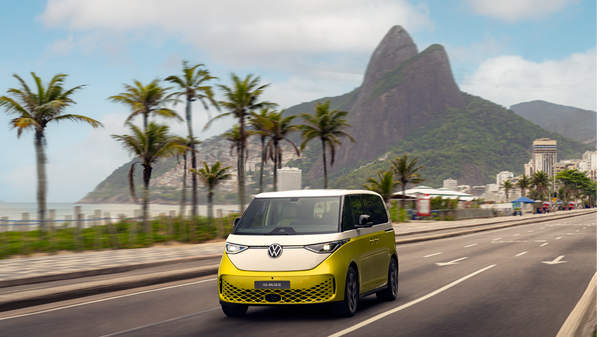 Volkswagen ID.Buzz
