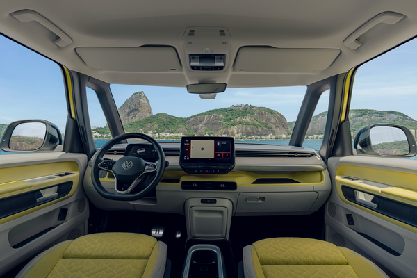 Volkswagen ID.Buzz