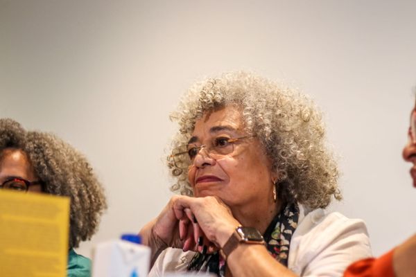 Angela Davis