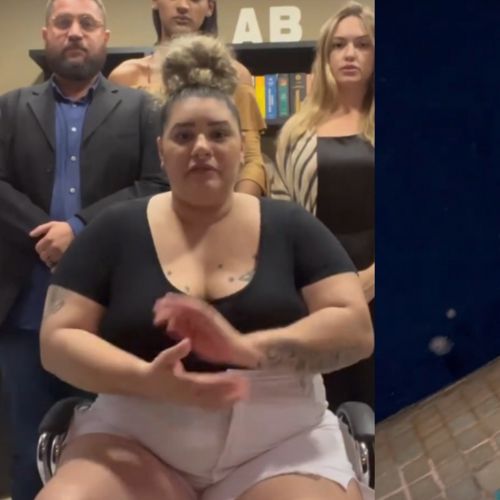 Influencer diz ter encontrado 'piscina de sêmen' em motel de Salvador 1 image