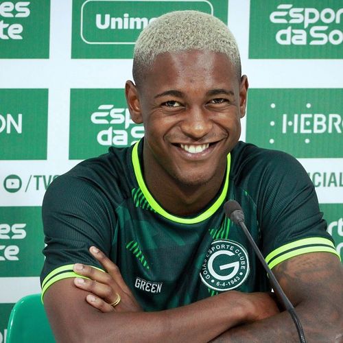 Jhonny Lucas tem nome publicado no BID e pode estrear pelo Vitória 1 image