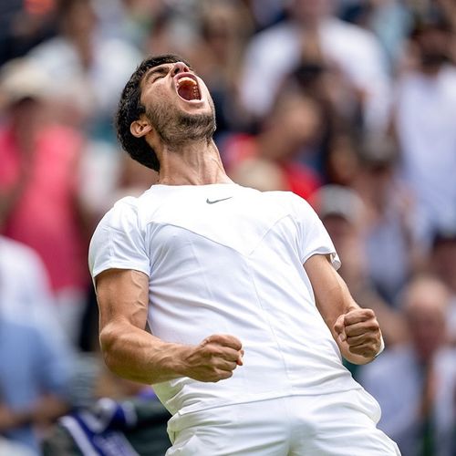 Alcaraz vence Rune em duelo histórico e vai à semi em Wimbledon 1 image