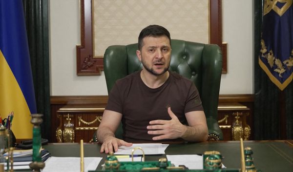 Zelensky