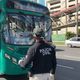 Imagem - Linhas de ônibus são desviadas após operação policial em Valéria