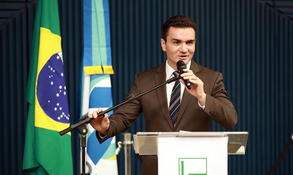 DCelso Sabino, novo ministro do Turismo