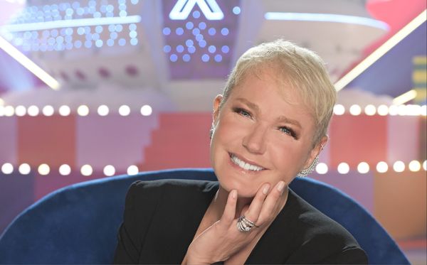 Xuxa apresentou programa infantil na Globo por seis anos por Blad Meneghel/divulgação
