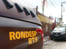 Imagem - Rondesp é recebida a tiros por traficantes do BDM no Vale da Muriçoca