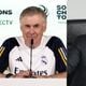 Imagem - Ancelotti avisa à CBF que prioridade é o Real Madrid 'no presente e no futuro'