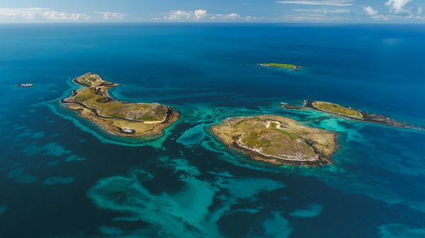 Arquipélago de Abrolhos