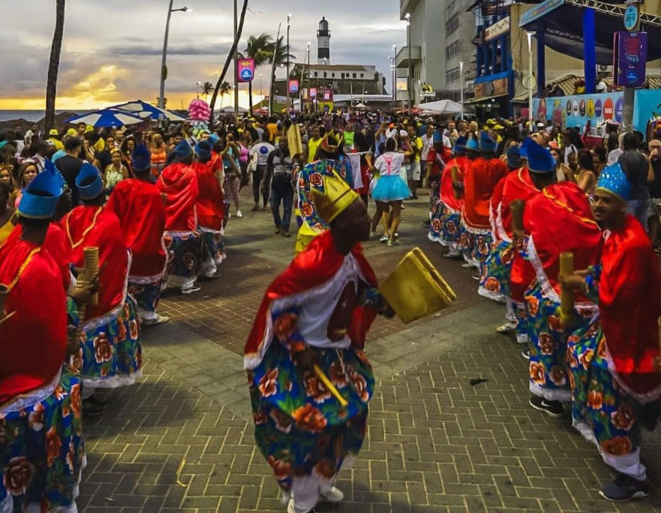Jornal Correio  Salvador inicia preparativos para grande festa de Carnaval  em 2024