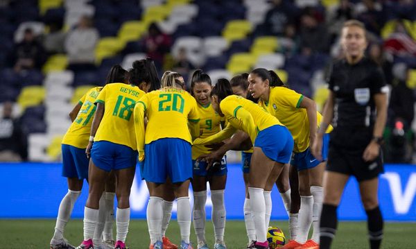 Governo adotará ponto facultativo em jogos da Seleção Feminina