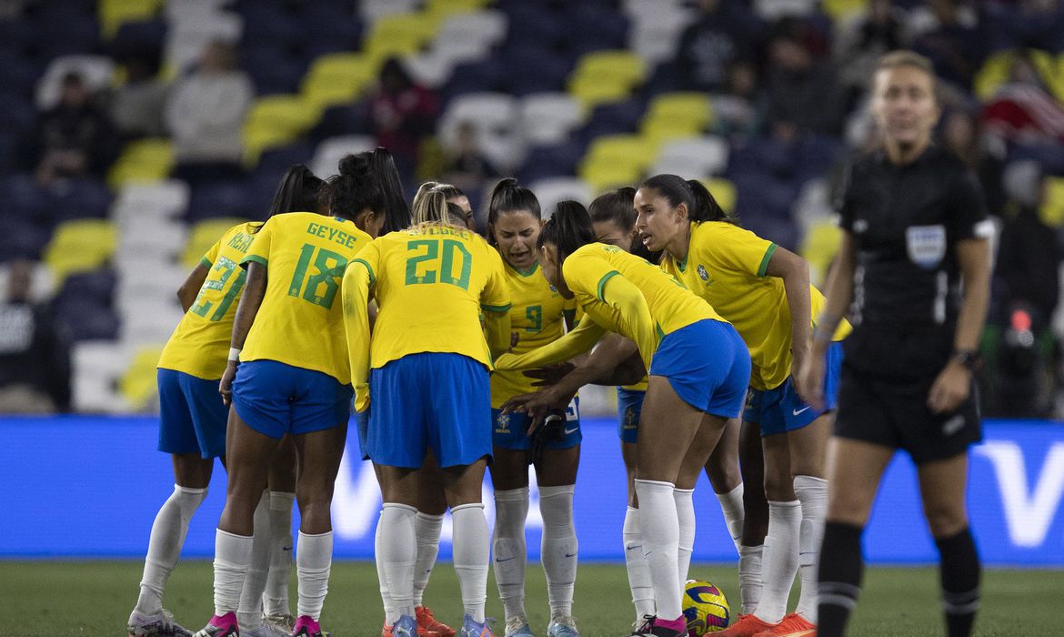 Copa do Mundo Feminina 2023 - Esportes - BCharts Fórum