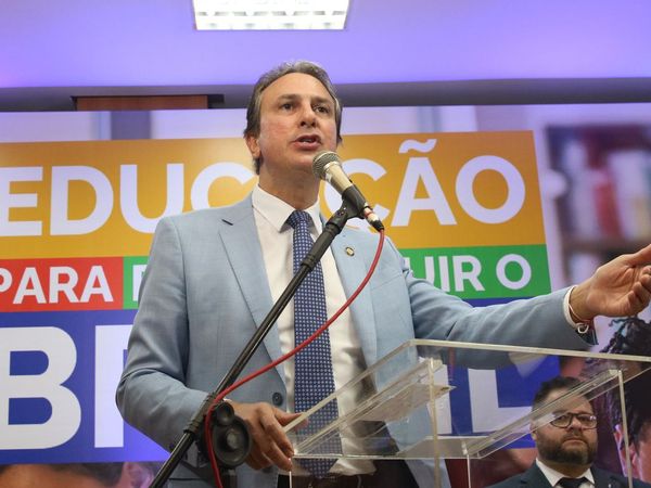 Ministro da Educação, Camilo Santana