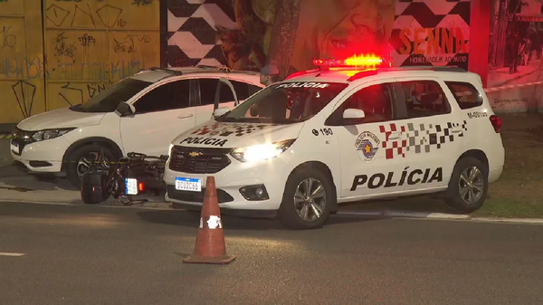Polícia Civil de São Paulo