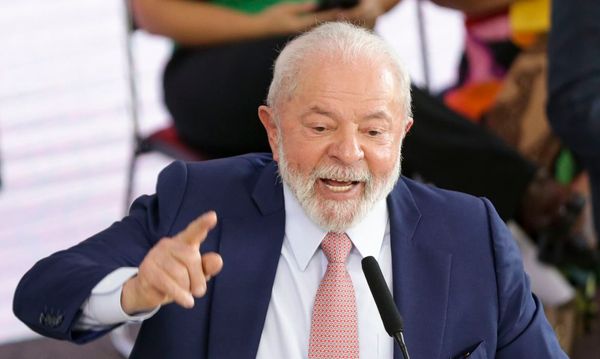 Presidente Lula