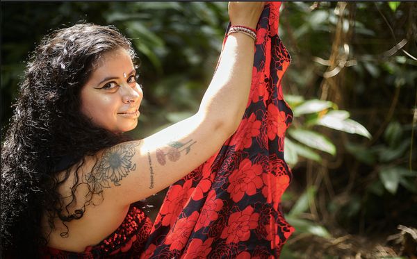 Sara Macedo Kali, mulher cigana e pesquisadora