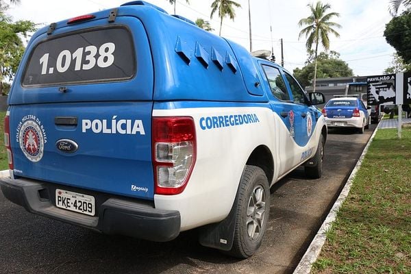 PMs foram presos em 2022 por Alberto Maraux/SSP