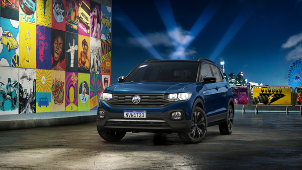 Volkswagen T-Cross The Town