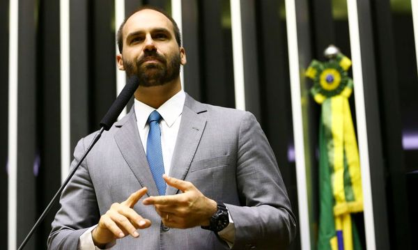 Eduardo Bolsonaro