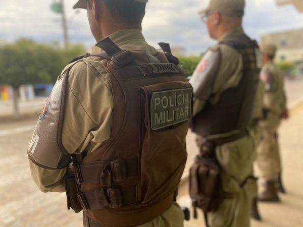 Polícia Militar fazia rondas quando localizou o homem