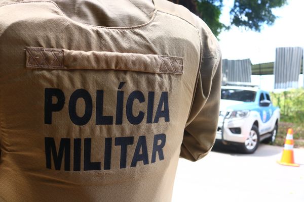 Polícia Militar localizou suspeito horas depois do crime