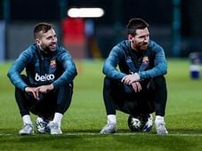 Imagem - Ídolo do Barcelona anuncia aposentadoria ao fim da temporada