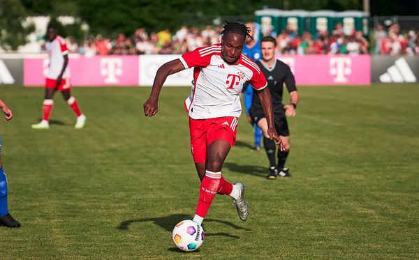 Bayern aplicou goleada de 27 a 0 sobre o FC Rottach Egern