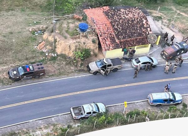 Ações começaram na terça-feira e se estenderam até esta quarta-feira