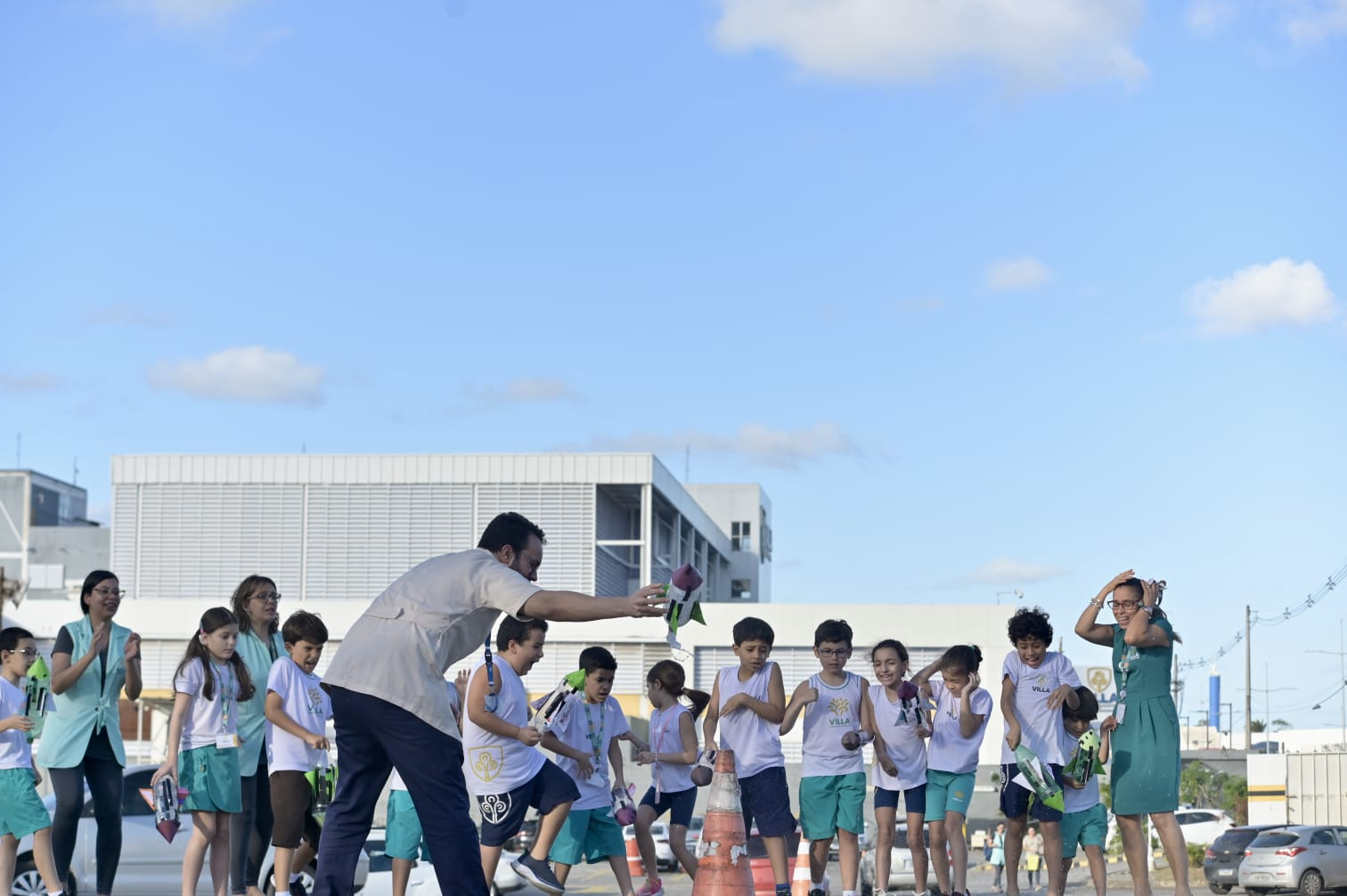 Jogos Matemáticos - 2º Ano do Ensino Fundamental - Villa