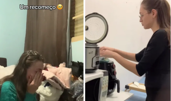 Jovem mora no baneheiro do pet shop