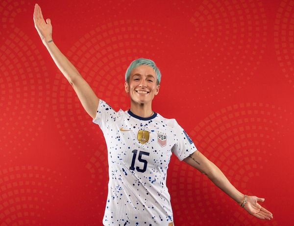 Megan Rapinoe