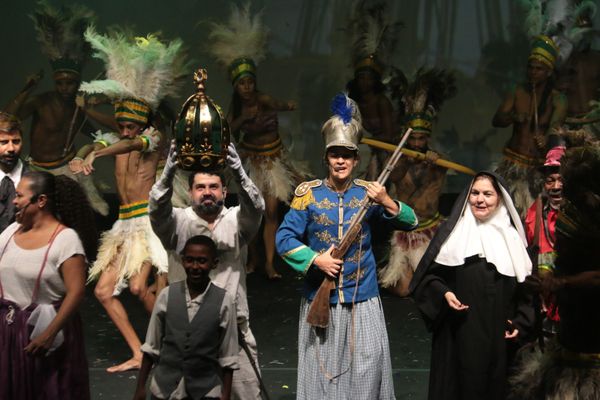 2 de julho ópera da indepencdencia ana arisson marinho