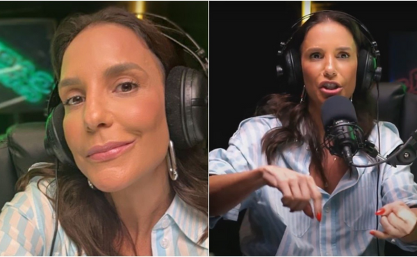Ivete Sangalo comenta sobre etarismo