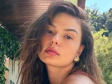 Imagem - Imagens revelam que stalker de Isis Valverde entrou no condomínio da atriz mais de uma vez; confira