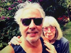Imagem - Roberto de Carvalho compartilha imagem inédita com Rita Lee: 'Nossa última foto juntos'
