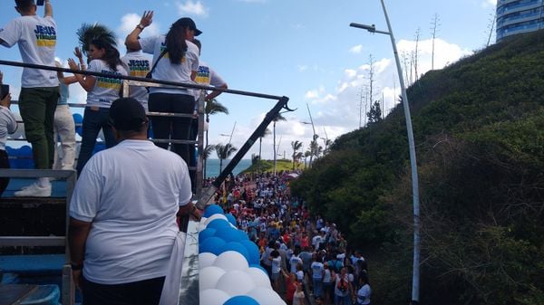 25ª Marcha para Jesus em Salvador