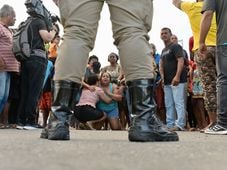 Imagem - Mais de 6 mil mortes em 4 anos: governo promete mudanças na polícia para redução da letalidade