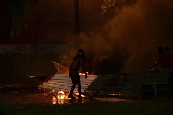 Caso Gabriel: Amigos e familiares fazem protesto pela morte do menino por Paula Fróes/CORREIO