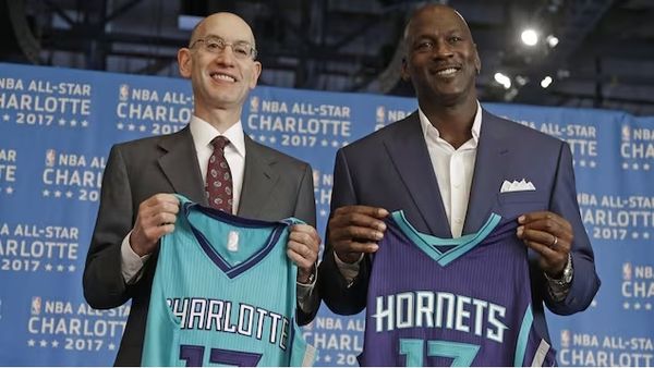 Michael Jordan deixará de ser acionista majoritário do Charlotte Hornets