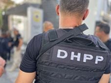 Imagem - Suspeito de duplo homicídio é preso em Camaçari