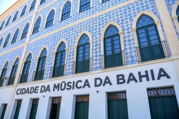 MCidade da Música da Bahia