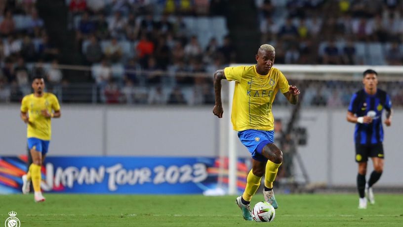Imagem - Ex-Bahia, Talisca revela que foi forçado a sair de clube por 'marcar gols demais'