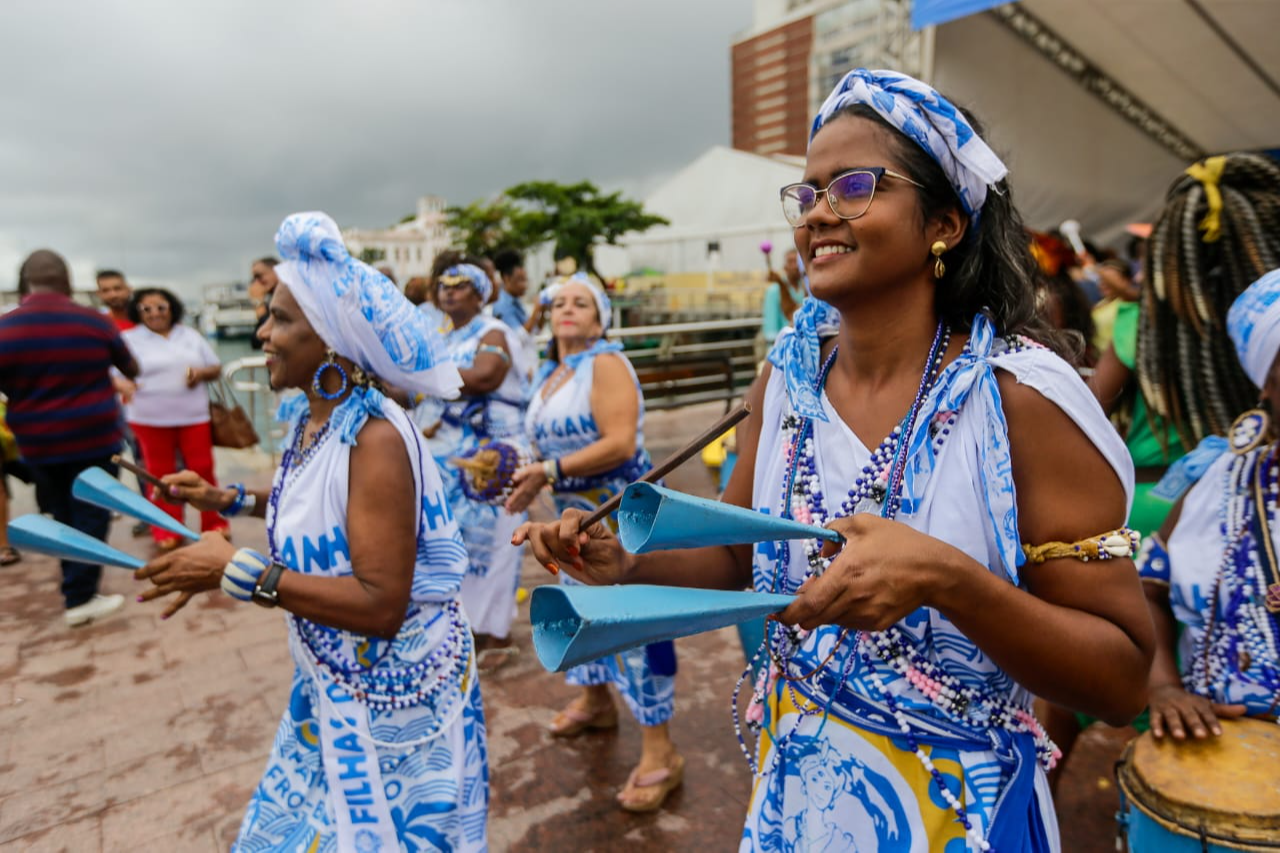 Exemplo de Maria Felipa é destacado em videoconferência - Câmara Municipal  de Salvador