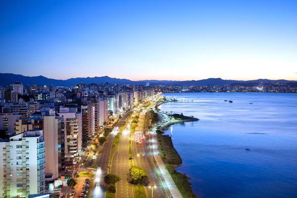 Crescimento de Florianópolis só foi possível porque a cidade passou a viver como um ecossistema