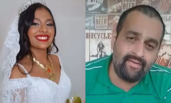 Pai do marido de Hyara Flor explica situação 