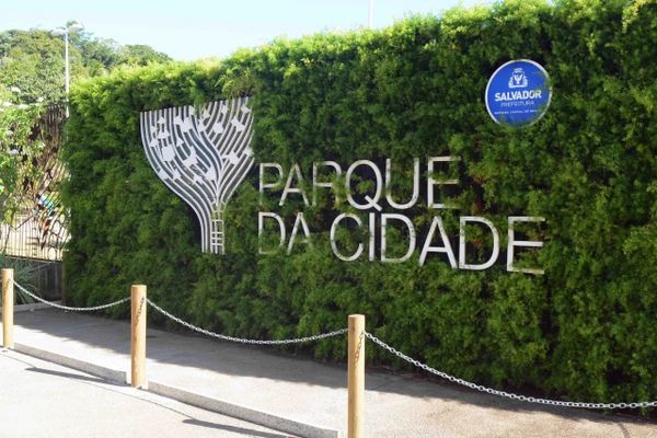 Parque da Cidade, no Itaigara