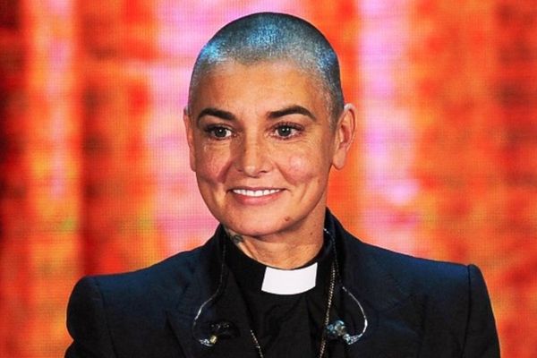 Sinéad O’Connor morreu aos 56 anos